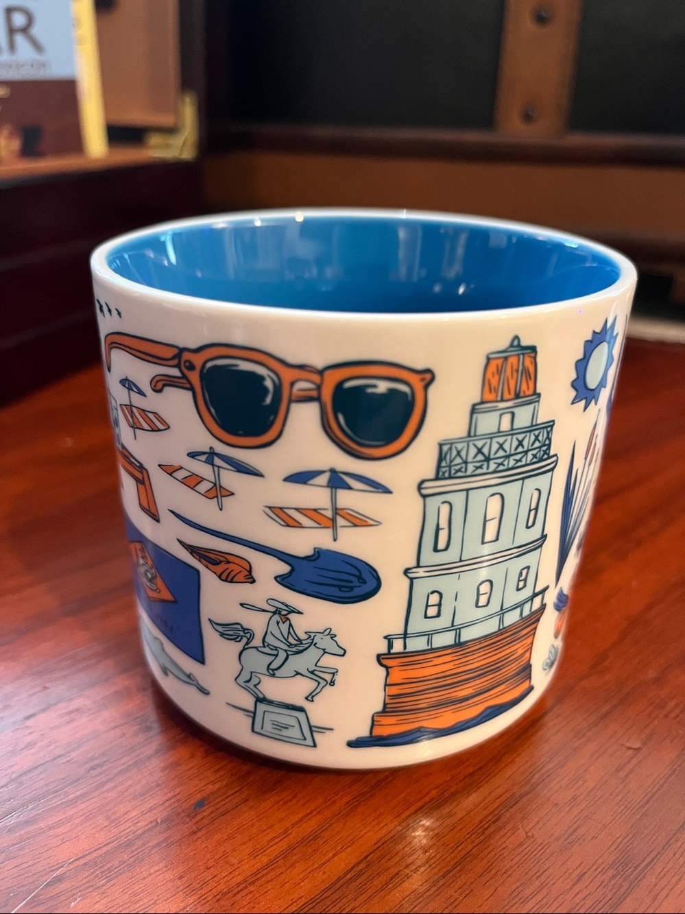 Delaware Been There Starbucks Mug - Picture 2 of 6